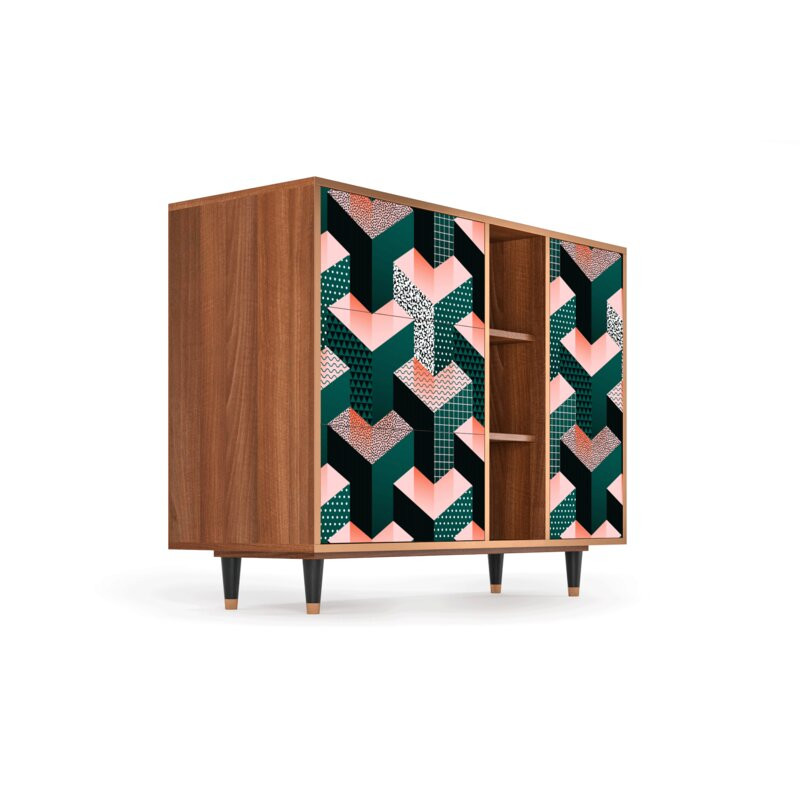 کنسول مدل Geometric Madness