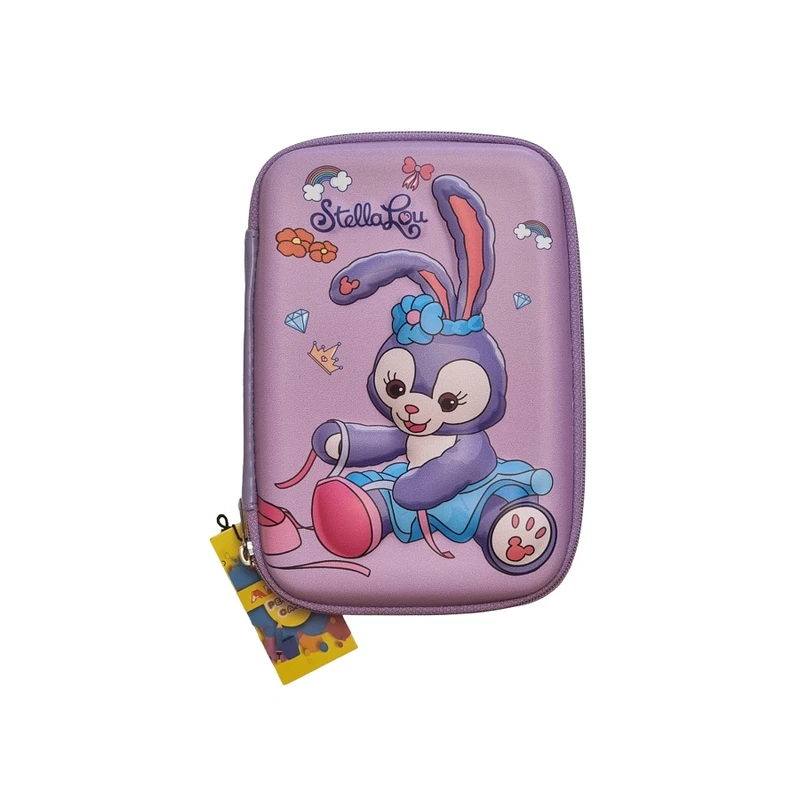 جامدادی مدل فانتزی سیلیکونی طرح خرگوش فسقلی کد 251