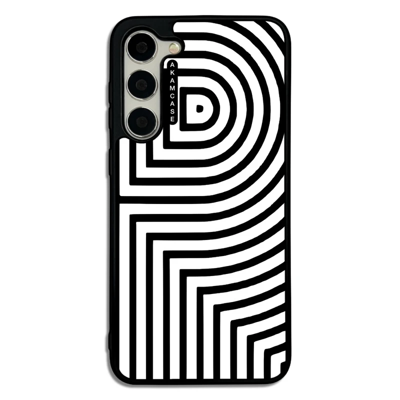 کاور آکام مدل AMC-WSGS23P-ALPHAZEBRABET-16 مناسب برای گوشی موبایل سامسونگ Galaxy S23 Plus