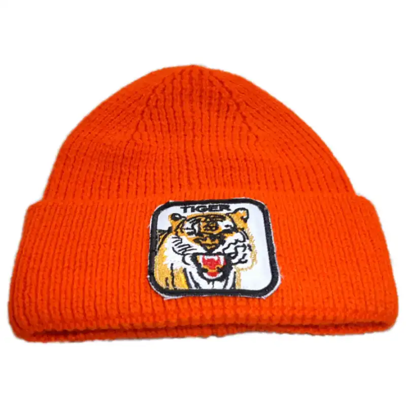 کلاه بافتنی مدل حیوانات کد 101