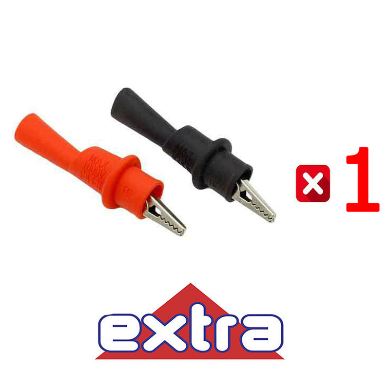 مولتی متر دیجیتال هیوکی مدل 3803 به همراه پراپ انبری مولتی متر دیجیتال هیوکی مدل 3803 به همراه پراپ انبری