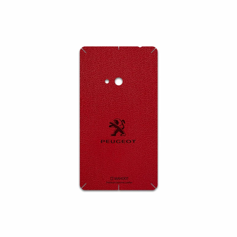 برچسب پوششی ماهوت مدل RL-PEGT مناسب برای گوشی موبایل نوکیا Lumia 625