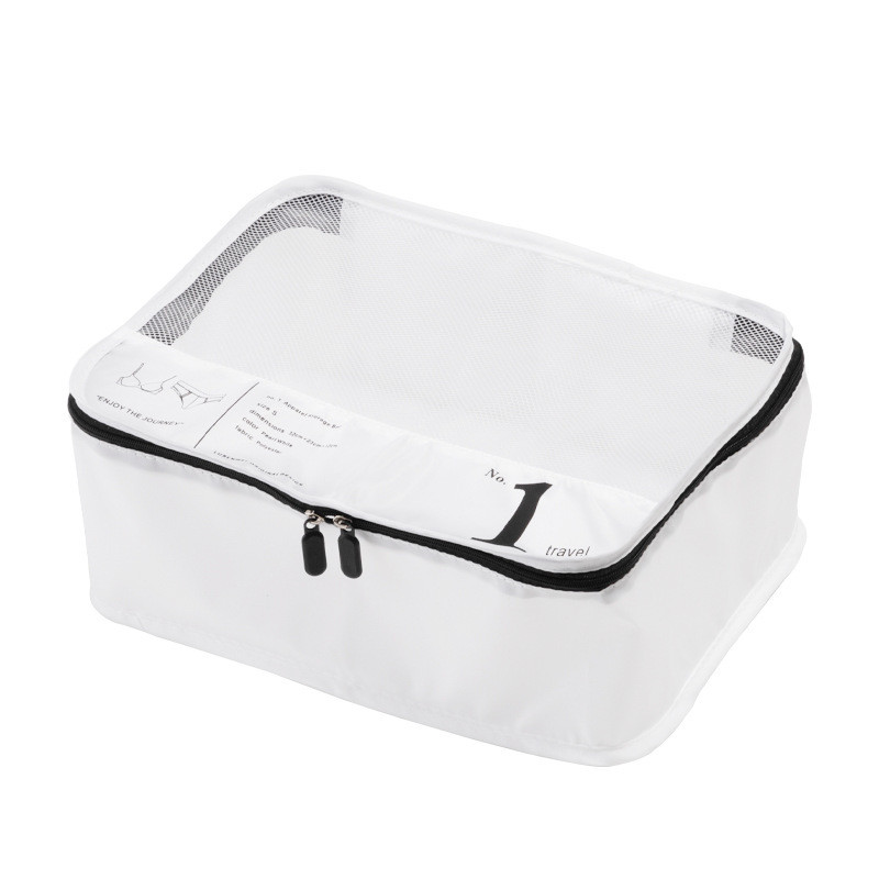 نظم دهنده ساک و چمدان مدل Storage مجموعه 7 عددی
