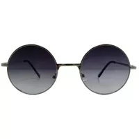 عینک آفتابی جان لنون مدل JOHN LENNON BLACK سایز 60 میلی متر