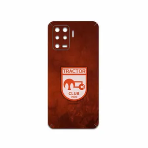 MAHOOT Tractor Cover Sticker for Oppo A94 4G