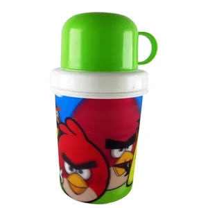 قمقمه سه بعدی مدل Angry Birds کد 010090