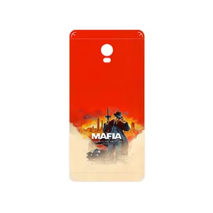 MAHOOT MAFIA Game Series Cover Sticker for Lenovo Vibe P1
