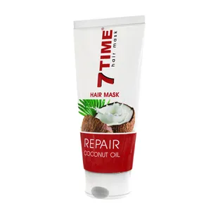 ماسک موی ترمیم کننده سون تایم مدل hair mask حجم 200 میلی لیتر