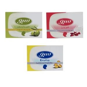 صابون شستشو سیو مدل E2  وزن 125 گرم مجموعه 3 عددی