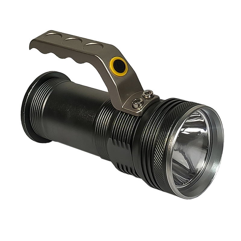 چراغ قوه دستی قابل شارژ مدل SK-LED800