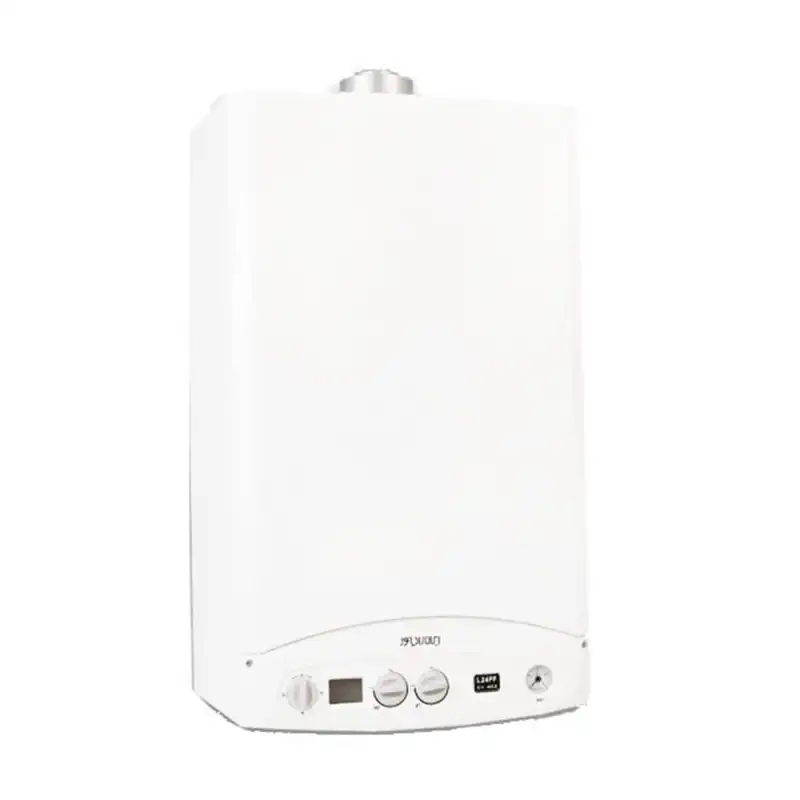 پکیج شوفاژ دیواری ایران رادیاتور مدل L36FF