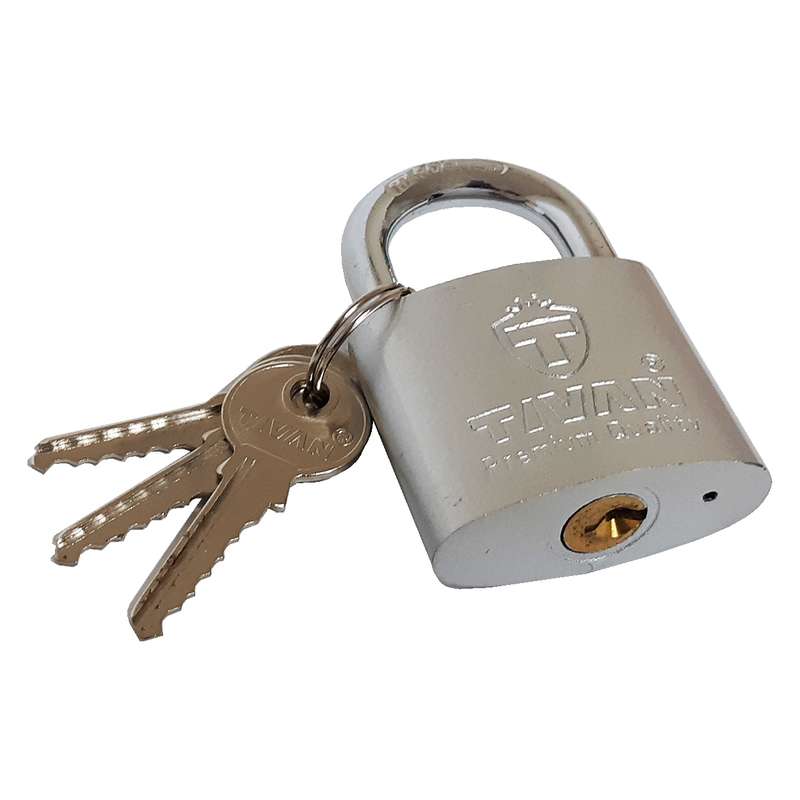 قفل آویز تیوان مدل HT - 0050