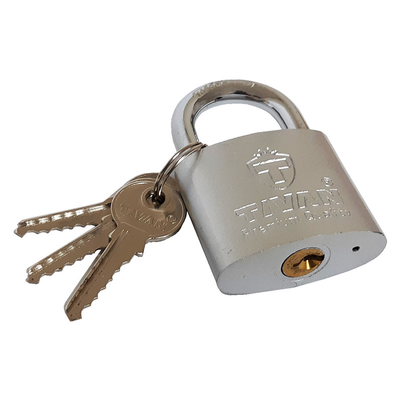 قفل آویز تیوان مدل HT - 0050