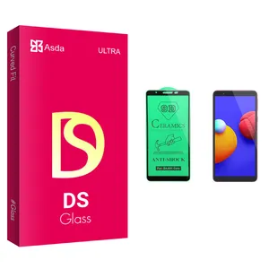 Asda DS glass Ceramics Screen Protector For Samsung Galaxy A01 core