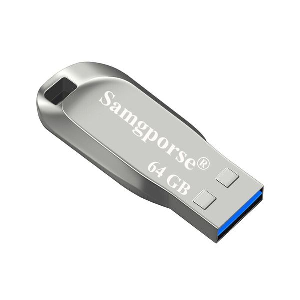 تجریه خرید فلش مموری سمگپرس مدل B64 ظرفیت 64 گیگابایت