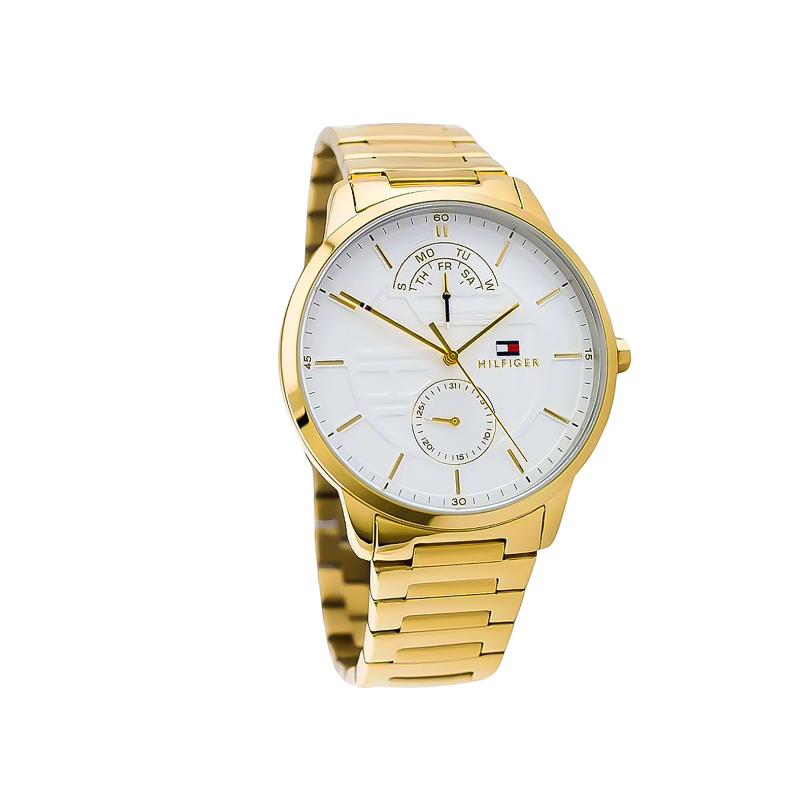 ساعت مچی عقربه‌ای کوارتز مردانه تامی هیلفیگر مدل 1791609 -  - 5