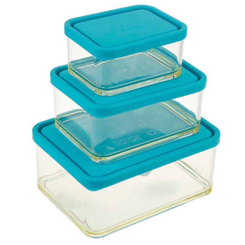 ظرف نگهدارنده بیتا کد 151 بسته 3 عددی