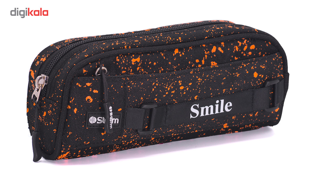 جامدادی استورم مدل Smile 2 کد HL-5002