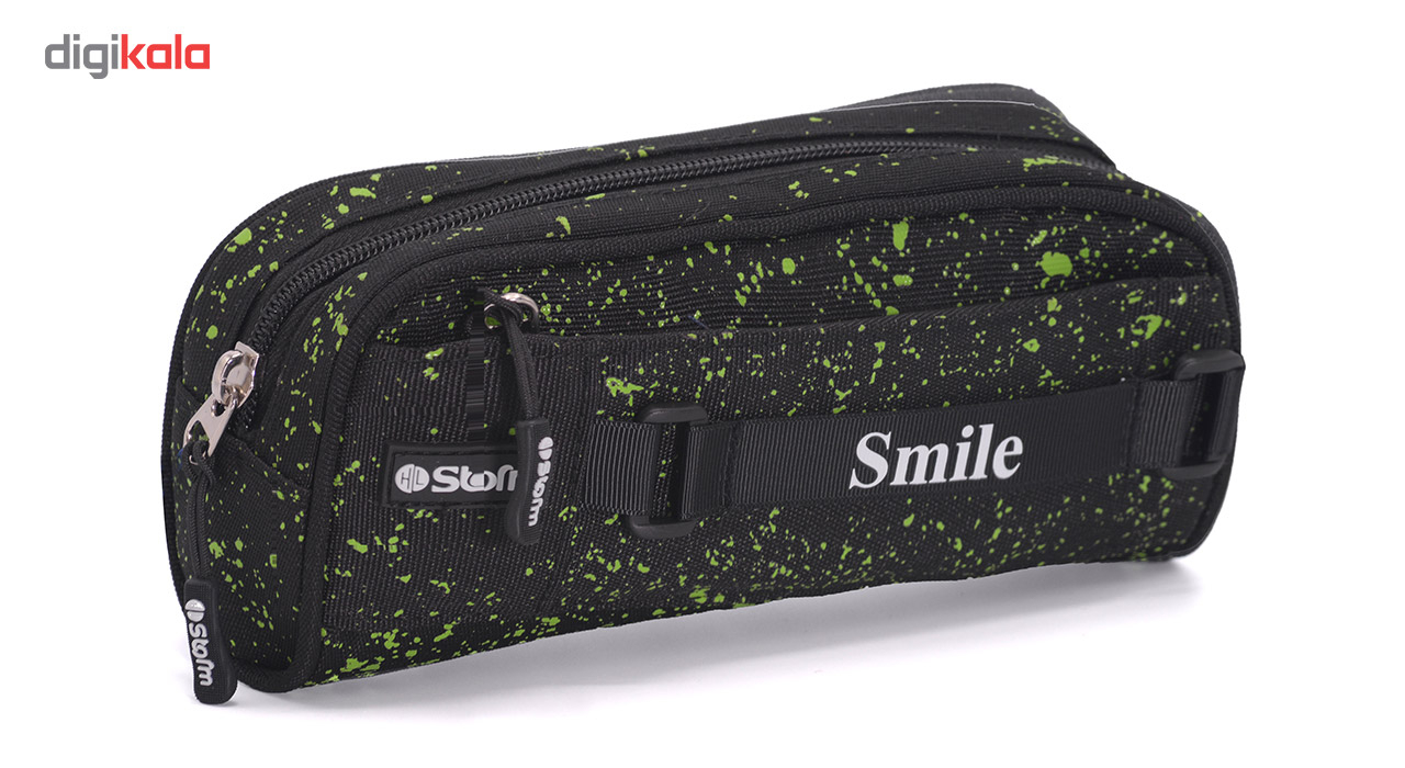 جامدادی استورم مدل Smile 2 کد HL-5002