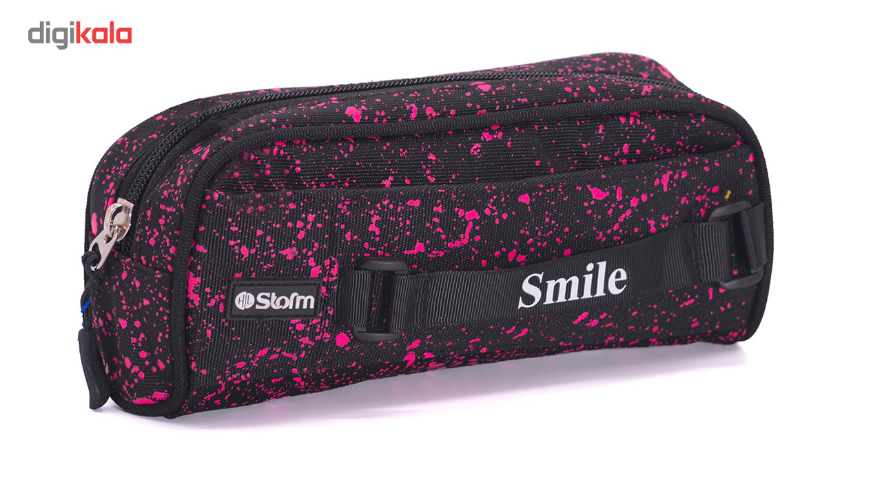 جامدادی استورم مدل Smile 2 کد HL-5002