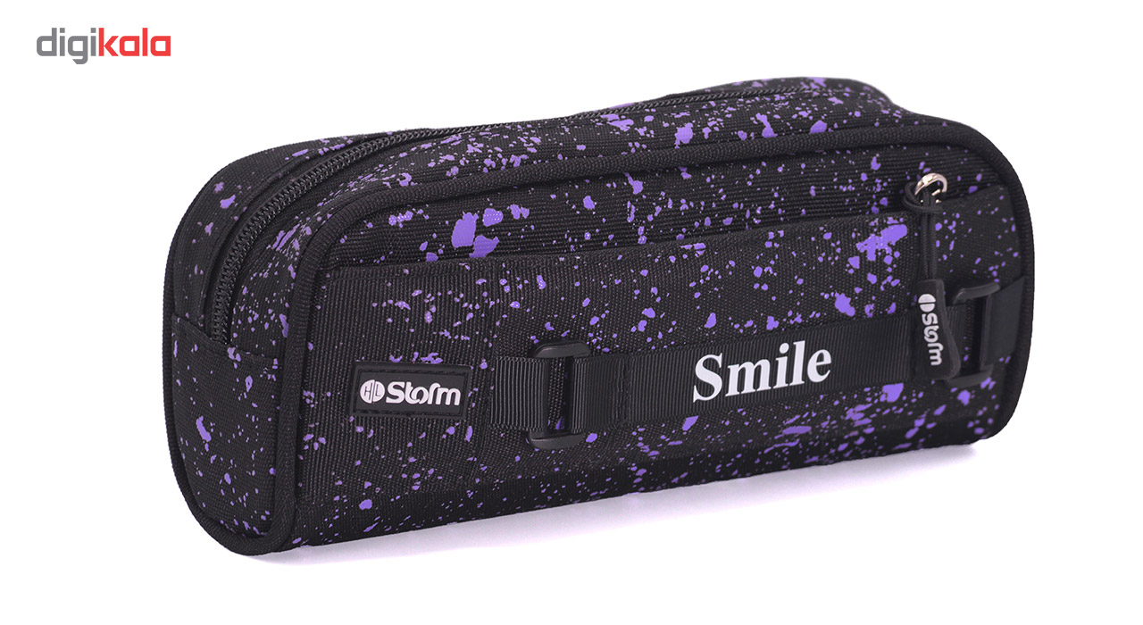 جامدادی استورم مدل Smile 2 کد HL-5002