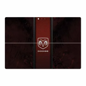 MAHOOT Dodge Cover Sticker for Microsoft Surface Pro 3 2014