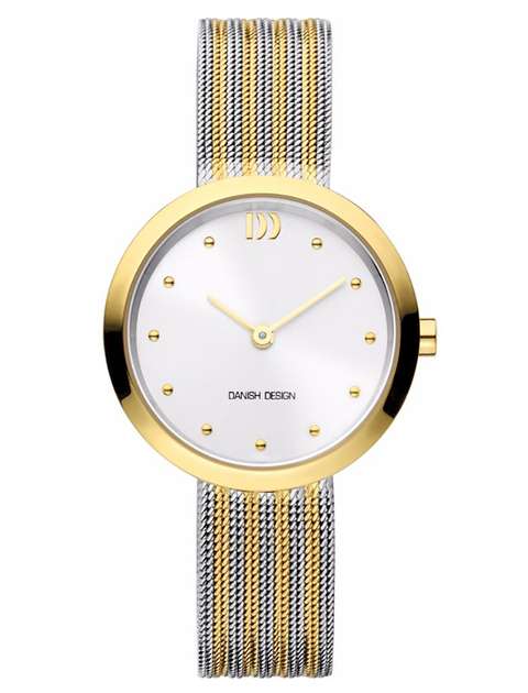 ساعت مچی عقربه ای زنانه دنیش دیزاین مدل IV65Q1210