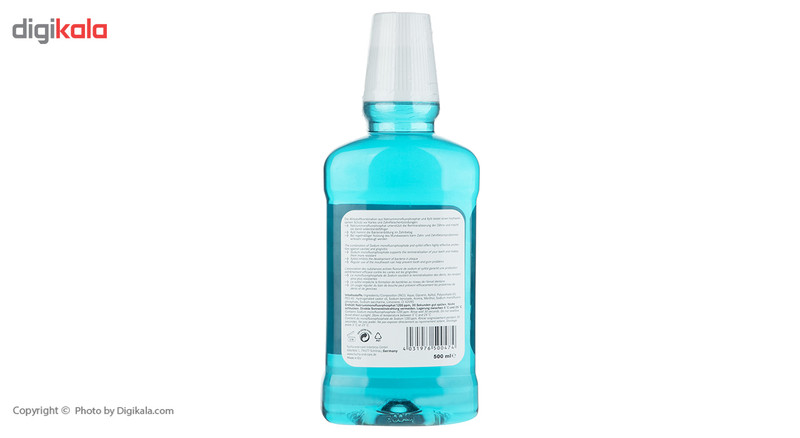 دهان شویه فوکس مدل Dent-a-xyl mundwasser حجم 500 میلی لیتر دهان شویه فوکس مدل Dent-a-xyl mundwasser حجم 500 میلی لیتر