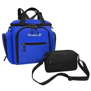 ساک لوازم کودک و نوزاد فوروارد مدل diaper bag-3336 مجموعه 2عددی