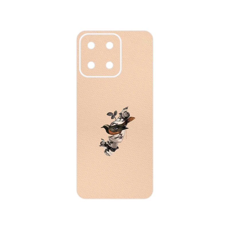 برچسب پوششی ماهوت مدل Collage of surreal Portrait of Women 2 مناسب برای گوشی موبایل آنر X7c