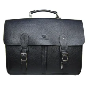 کیف اداری مردانه انزو چرم مدل 24292 FL