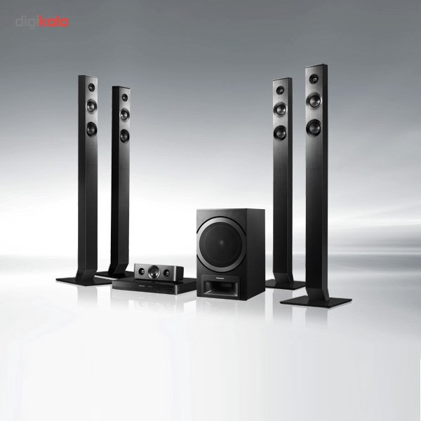 سینمای خانگی پاناسونیک مدل SC-XH385