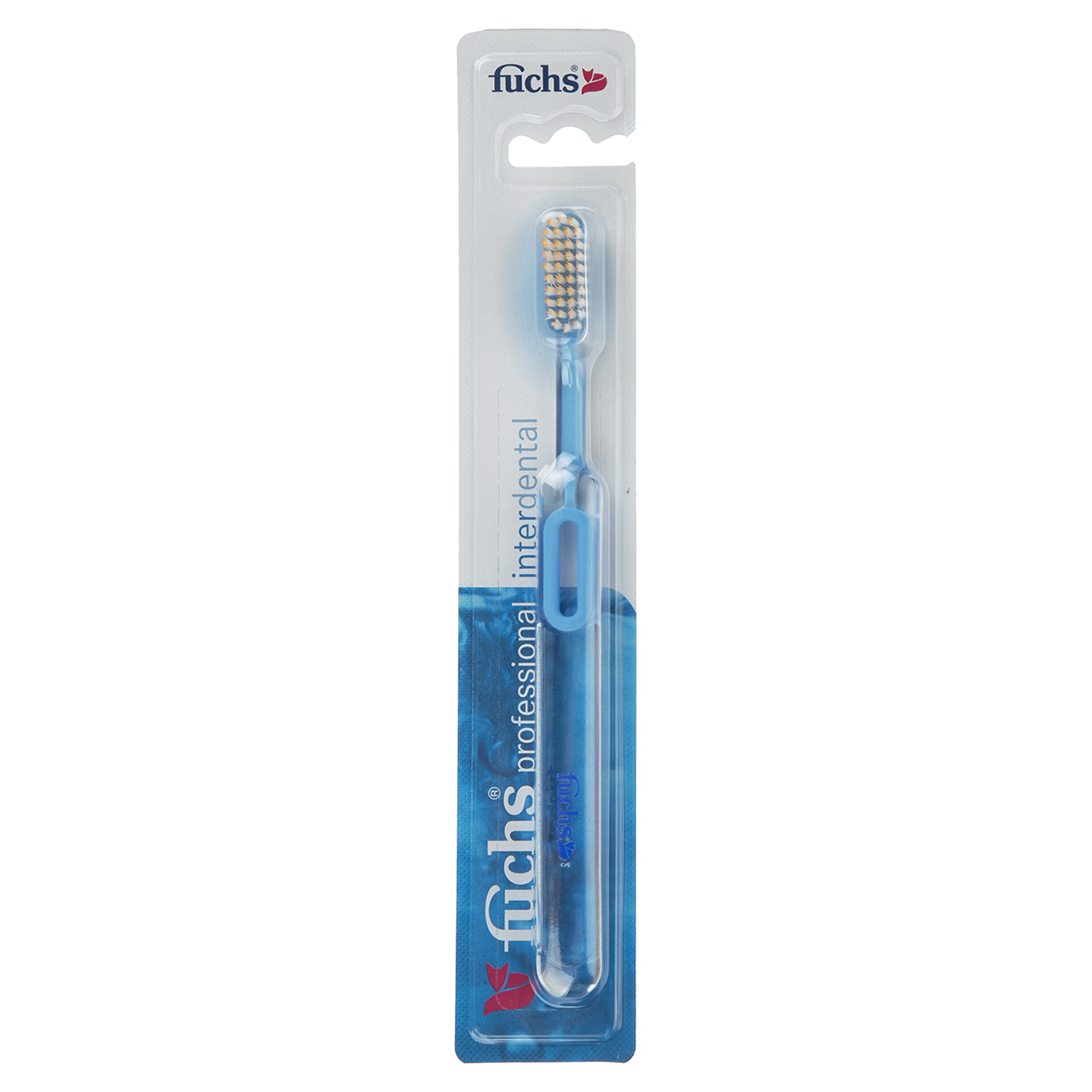 مسواک فوکس مدل Professional Interdental