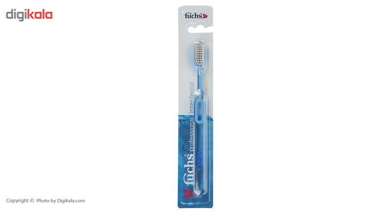 مسواک فوکس مدل Professional Interdental مسواک فوکس مدل Professional Interdental