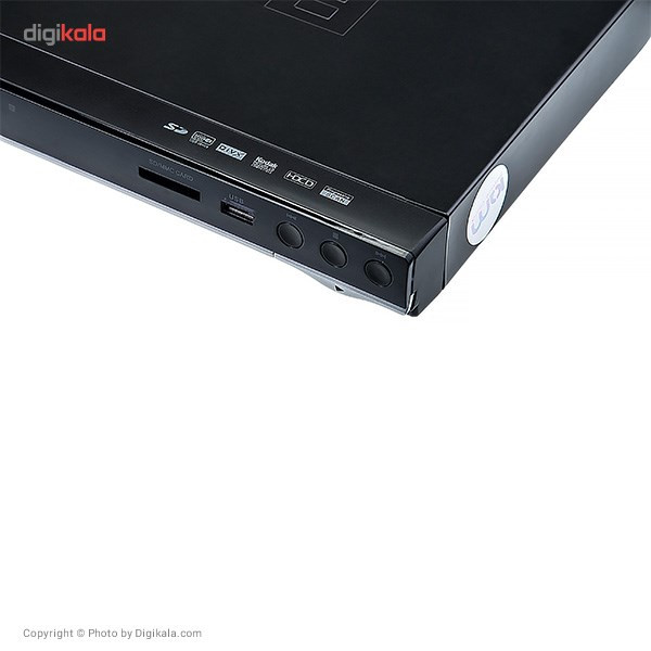 پخش کننده DVD سیرا مدل SR-HR3637