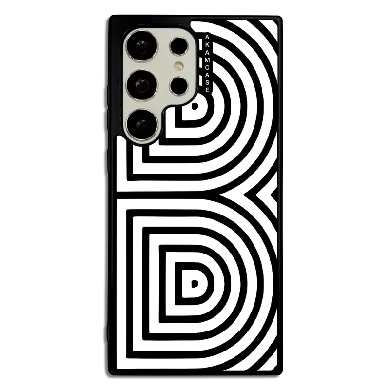 کاور آکام مدل AMC-WSGS23U-ALPHAZEBRABET-2 مناسب برای گوشی موبایل سامسونگ Galaxy S23 Ultra