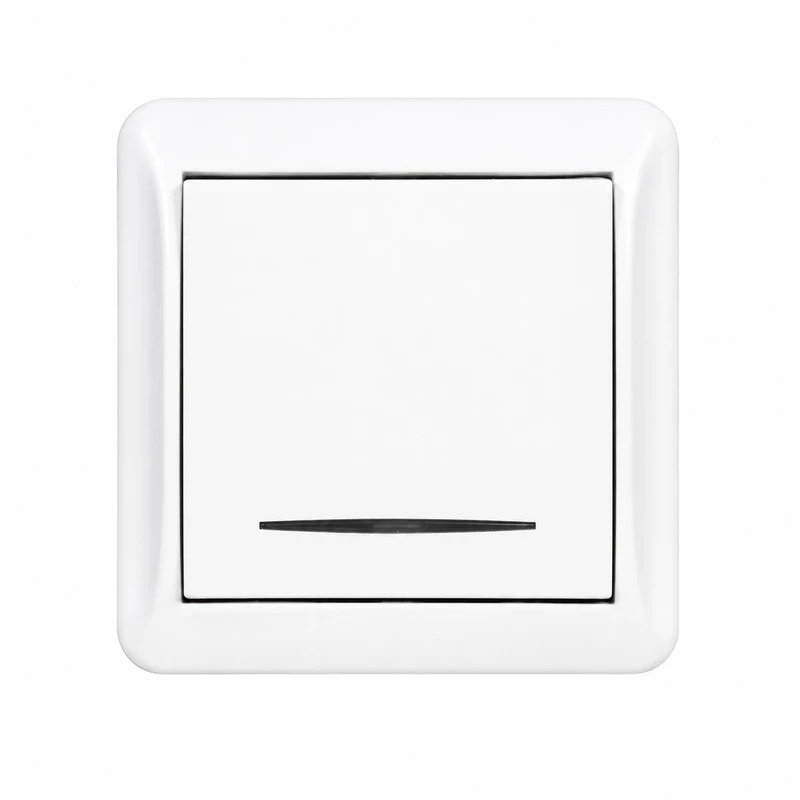کلید روکار تک پل زمان الکتریک مدل IP65