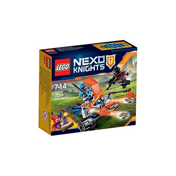 لگو سری Nexo Knight مدل 70310 Knights Knigton لگو سری Nexo Knight مدل 70310 Knights Knigton