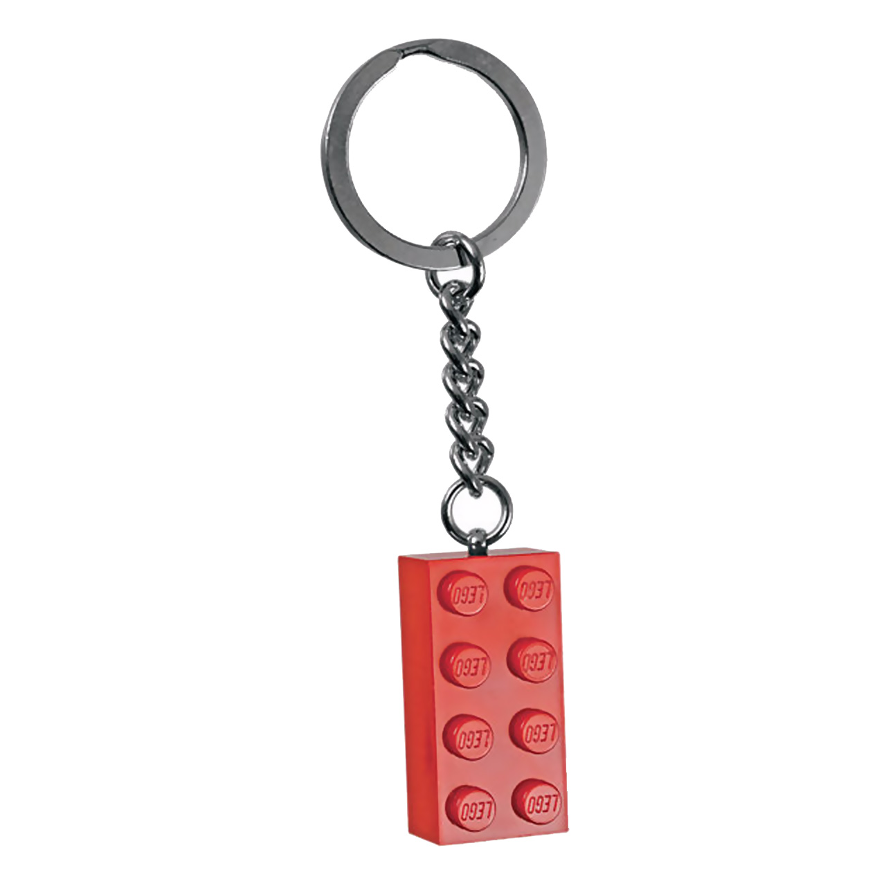 لگو سری Keychain مدل Stud Red