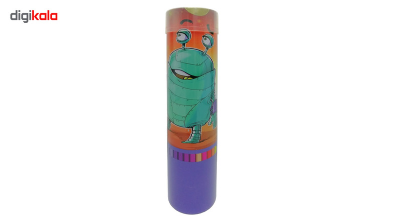 مداد رنگی 24 رنگ سی کلاس کد 25020005