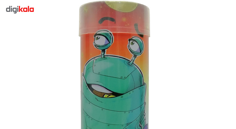 مداد رنگی 24 رنگ سی کلاس کد 25020005