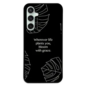 AKAM AMC-WSGS23FE-QOUTES8 Cover For Samsung Galaxy S23 FE