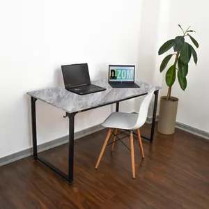 میز کامپیوتر دیزم مدل مونتاژی TLD_asm_120×60_GR