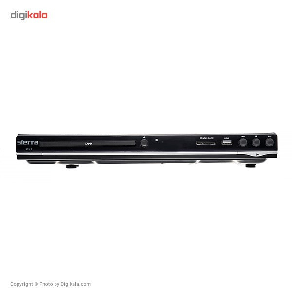 پخش کننده DVD سیرا مدل SR-HR3637