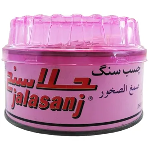 چسب سنگ دوجزئی جلاسنج حجم 425 گرم