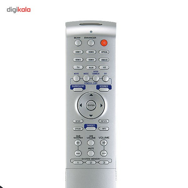 ساندبار یاماها مدل YSP-3300 بدون ساب ووفر