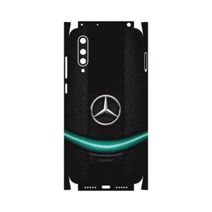 MAHOOT Mercedes-Benz-FullSkin Cover Sticker for Xiaomi MI 9 Lite