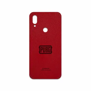 MAHOOT RL-PUBG Cover Sticker for Xiaomi Redmi 7