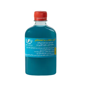 ژل رسوب بر استحکام کد 002 حجم 250 میلی لیتر