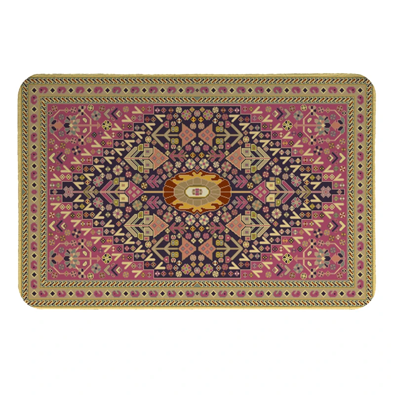  پادری  طرح فرش کد 1036 سایز 50 × 70 سانتی متر